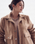 Chaqueta paño (beige) - comprar online