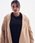 Tapado paño (beige) - tienda online