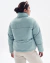 Campera puffer (menta)
