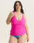 Tankini Holiday (fucsia)