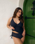 Tankini Holiday (negro) - comprar online