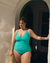 Tankini Holiday (turquesa) - Arena Blanca