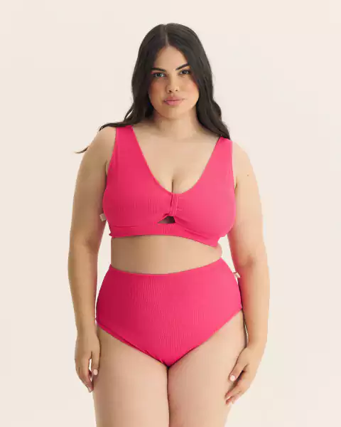 FERIA - Trusa Morango Morley (fucsia)