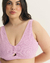 Top Morango Morley (lila)