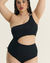 Enteriza Paradise (negro) - Arena Blanca