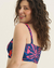 Top Sea (Print azul) - comprar online