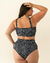 Top Sea (Print cebra)