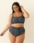 Top Sea (Print cebra) - tienda online