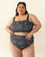 Bombacha Sea (print cebra) - comprar online