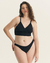 Bombacha tanga Sunset (Negro) - comprar online