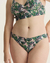 Bombacha tanga Sunset (Print rosa) - comprar online