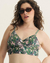 Top Sunset (Print rosa) - tienda online