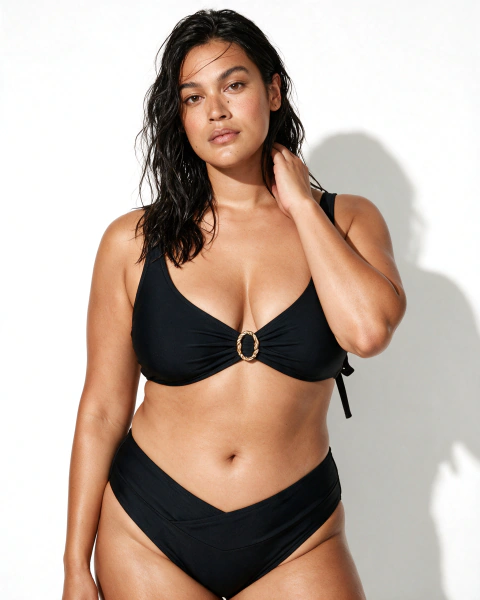 Top Coconut (negro)