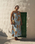 Vestido Hawai - Arena Blanca