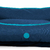 Cama Recycle para cachorro Azul Marinho - Cachorreiros