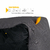 Capa para Cama Recycle Grafite - loja online