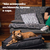 Capa Recycle Futon Grafite na internet
