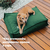 Capa Recycle Futon Musgo na internet