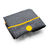 Capa para Cama Recycle Grafite - comprar online