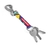 Chaveiro T-Mutts