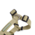 Peitoral H para cachorros Pistache - comprar online