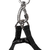 Peitoral Para Cachorros Step in Black na internet