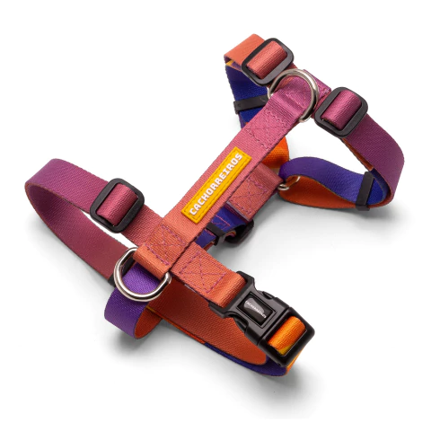 Peitoral H para Cachorro Speed - comprar online