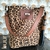 Kloe Animal Print - llavero plumero en internet