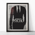 American Psycho (4) - 30x40 - comprar online