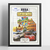 Outrun (1) - 30x40 - comprar online