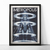 Metropolis (1) - 30x40 - comprar online