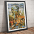 Golden Axe (3) - 30x40 - El Burro Cuadros