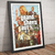 Grand Theft Auto (1) - 30x40 - El Burro Cuadros