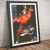 King of Fighters (4) - 30x40 - El Burro Cuadros