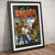 Final Fight (1) - 30x40 - El Burro Cuadros