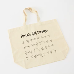 Tote Bag Orejitas