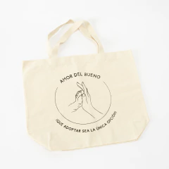 Tote Bag Pata/Mano