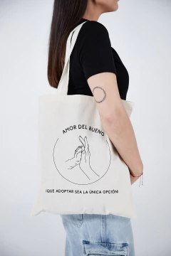 Tote Bag Pata/Mano - comprar online