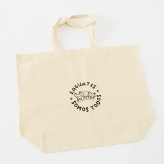 Tote Bag Pata/Mano en internet