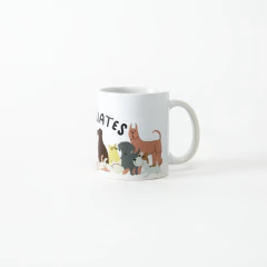 Taza con relieve - tiendazaguates
