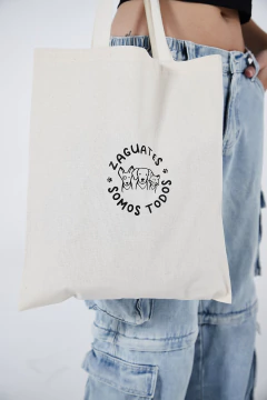 Tote Bag Pata/Mano - tiendazaguates