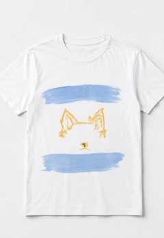 REMERA DE ARGENTINA - comprar online
