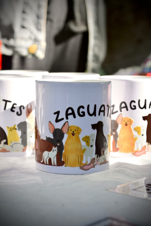 Imagen del carrusel tiendazaguates