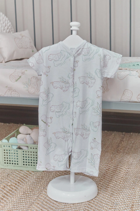 ENTERITO CORTO DELTA