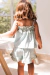 SHORT BRODERIE - Con un Amor