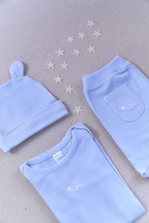 CONJUNTO BODY Y PANTALON PIMA