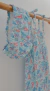 VESTIDO TIRITAS MARINO en internet