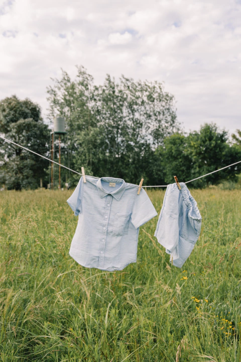 CAMISA JUNIOR OXFORD