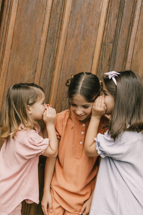 CAMISA MANGA CORTA LINEN NIÑA