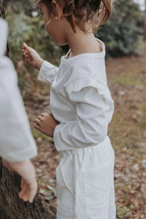 PANTALÓN CORDEROY NIÑA